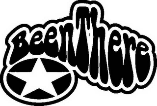 BEEN THERE logo