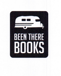 BEEN THERE BOOKS logo