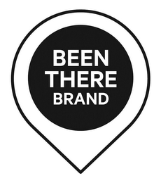 BEEN THERE BRAND logo