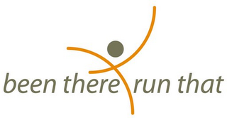 BEEN THERE RUN THAT logo