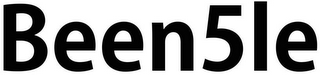 BEEN5LE logo