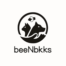 BEENBKKS logo