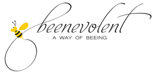 BEENEVOLENT A WAY OF BEEING logo