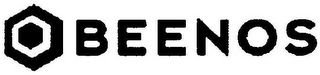 BEENOS logo