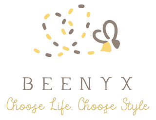 BEENYX CHOOSE LIFE. CHOOSE STYLE logo