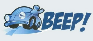 BEEP! logo