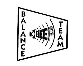 BEEP BALANCE TEAM