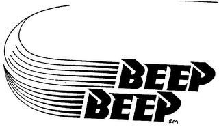 BEEP BEEP logo