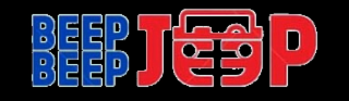 BEEP BEEP JEEP logo