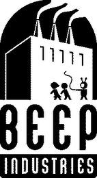 BEEP INDUSTRIES logo