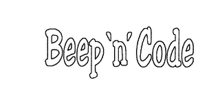 BEEP 'N' CODE logo
