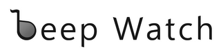 BEEP WATCH logo