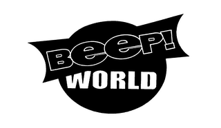 BEEP! WORLD logo