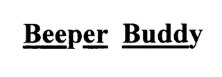 BEEPER BUDDY logo