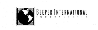 BEEPER INTERNATIONAL INCORPORATED logo