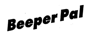 BEEPER PAL logo