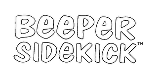 BEEPER SIDEKICK logo