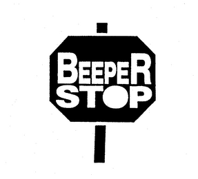 BEEPER STOP logo