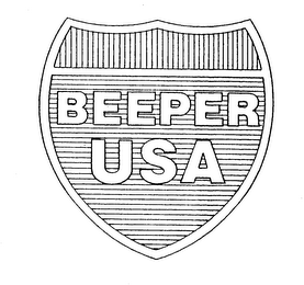 BEEPER USA logo