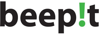 BEEP!T logo