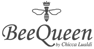 BEEQUEEN BY CHICCA LUALDI logo