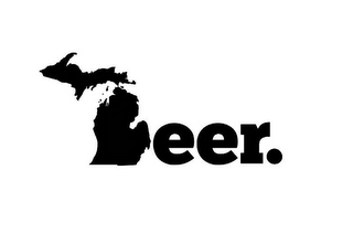 BEER. logo
