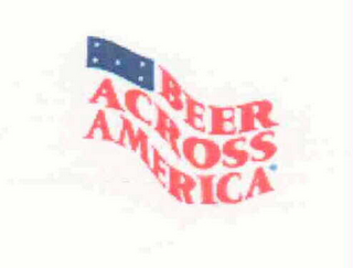 BEER ACROSS AMERICA logo
