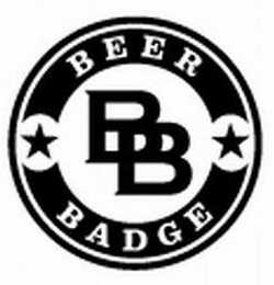 BEER BADGE BB logo