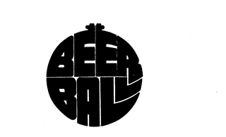 BEER BALL logo