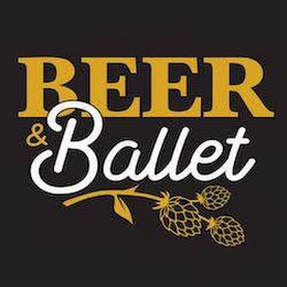 BEER & BALLET logo