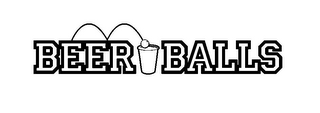 BEER BALLS logo