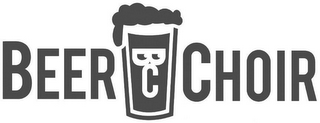 BEER BC CHOIR logo
