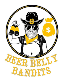 BEER BELLY BANDITS logo