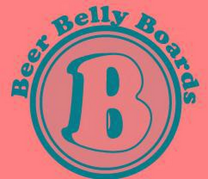 BEER BELLY BOARDS B logo
