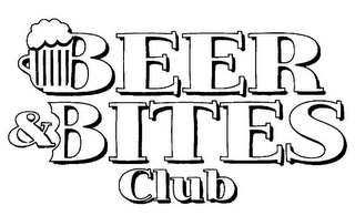 BEER & BITES CLUB logo