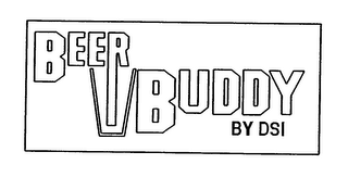 BEER BUDDY BY DSI logo