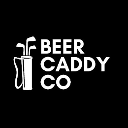 BEER CADDY CO logo