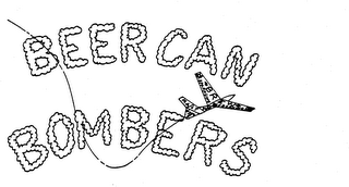BEER CAN BOMBERS logo