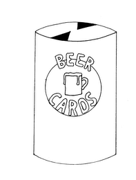 BEER CARDS logo