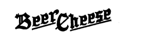 BEER CHEESE logo