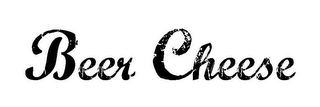 BEER CHEESE logo