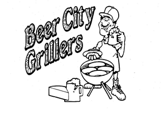 BEER CITY GRILLERS logo
