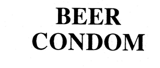 BEER CONDOM logo