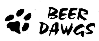 BEER DAWGS logo