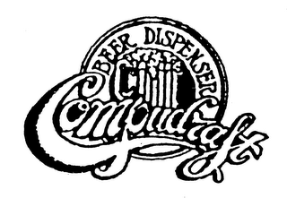 BEER DISPENSER COMPUDRAFT logo