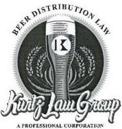 BEER DISTRIBUTION LAW BK KURTZ LAW GROUP A PROFESSIONAL CORPORATION logo