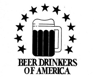BEER DRINKERS OF AMERICA logo
