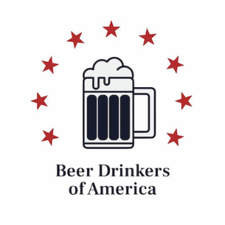 BEER DRINKERS OF AMERICA logo