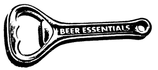 BEER ESSENTIALS logo