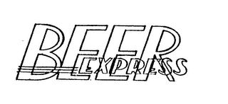 BEER EXPRESS logo